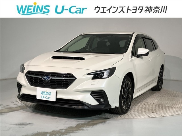 レヴォーグ1.8 GT EX 4WD