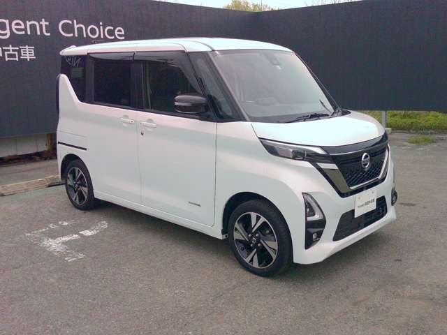 ルークスハイウェイスター Gターボ アーバンクロム プロパイロットエディション 4WD