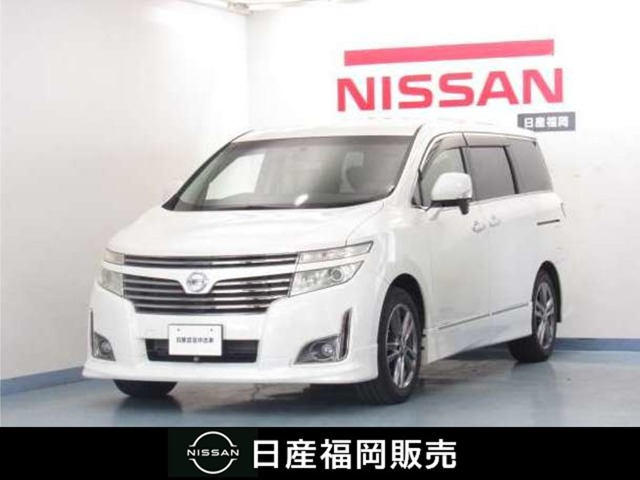 エルグランド2.5 250ハイウェイスター アーバンクロム
