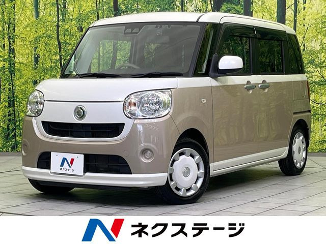 ムーヴキャンバスX SAIII