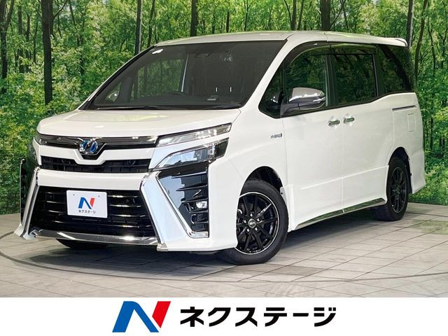 ヴォクシー1.8 ハイブリッド ZS 煌II