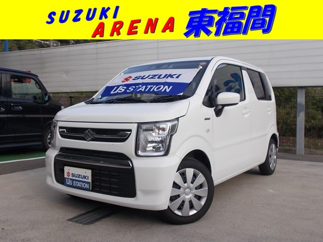 ワゴンRハイブリッド(HYBRID) FX-S