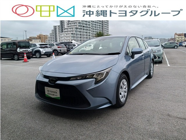 カローラツーリング1.8 G-X