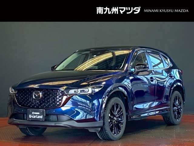 CX-52.2 XD ブラックトーンエディション