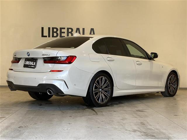 3シリーズセダン320d xドライブ Mスポーツ エディション ジョイプラス 4WD