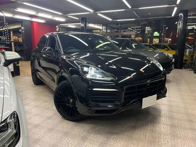 カイエン3.0 ティプトロニックS 4WD