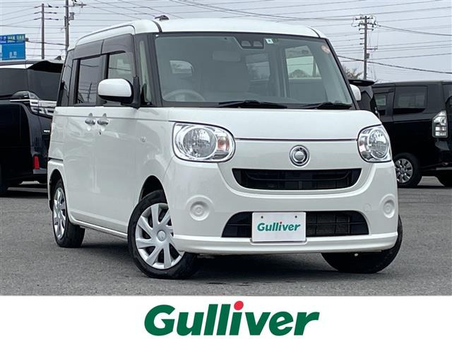 ムーヴキャンバスX SAIII 4WD