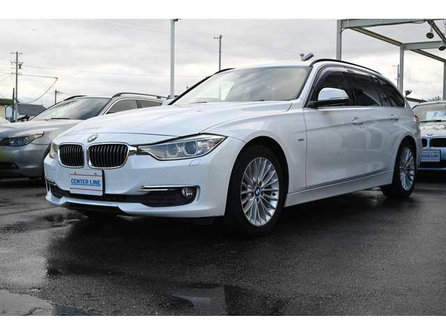 3シリーズツーリング320d ブルーパフォーマンス ラグジュアリー