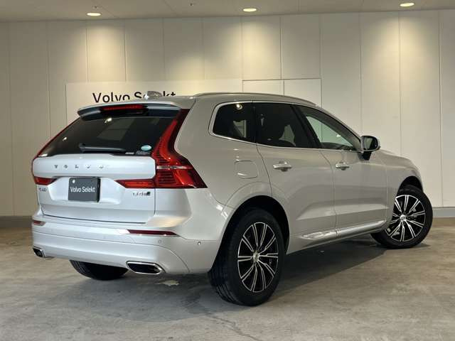 XC60D4 AWD インスクリプション ディーゼル 4WD