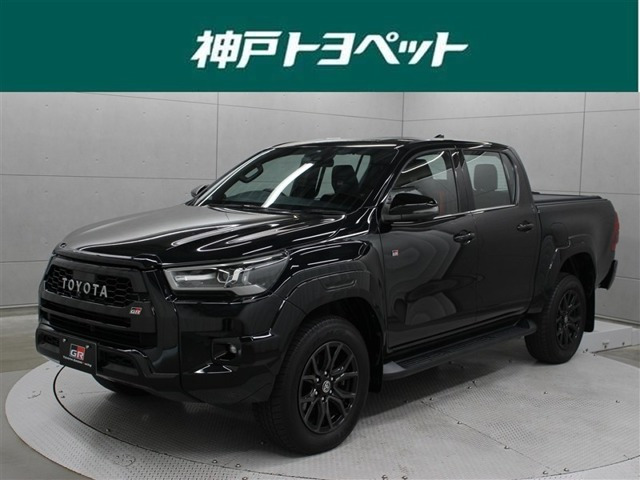 ハイラックス2.4 Z ディーゼル 4WD