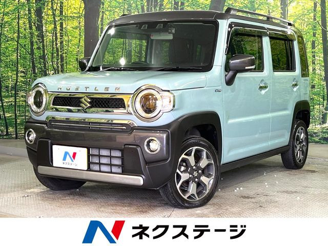 ハスラーJ スタイルII