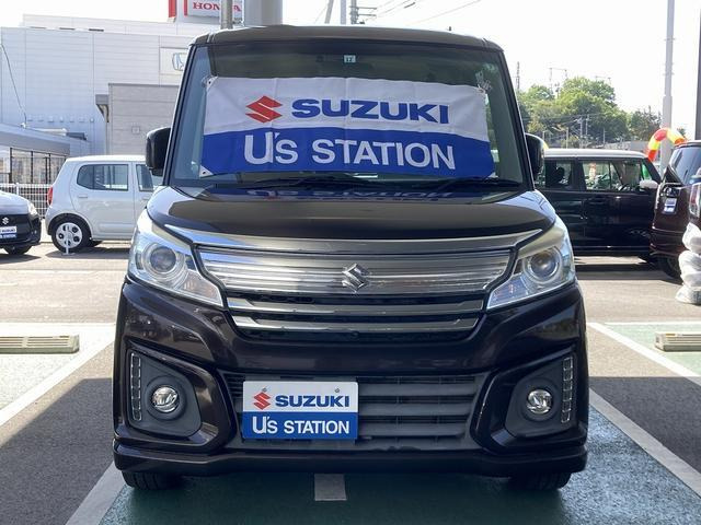 スペーシアカスタムXS