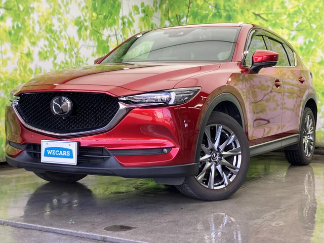 CX-52.2 XD エクスクルーシブ モード