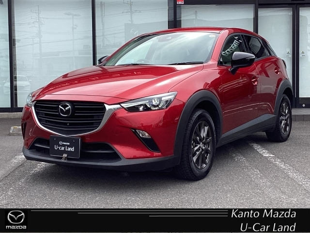 CX-31.5 15S アーバンドレッサー