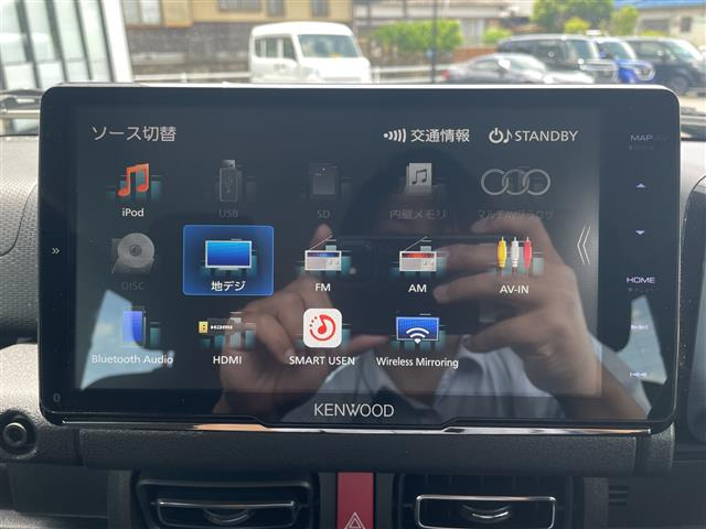 ジムニーXC 4WD