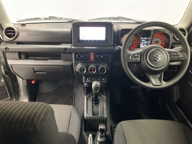 ジムニーシエラ1.5 JC 4WD