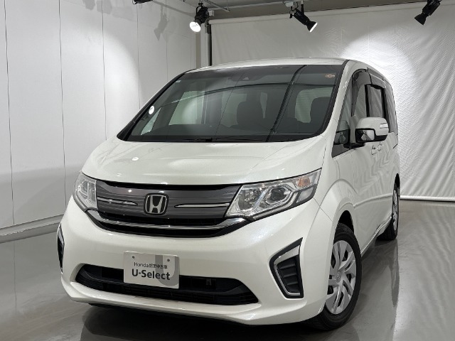 ステップワゴン1.5 G 車いす仕様車 3列目乗車タイプ