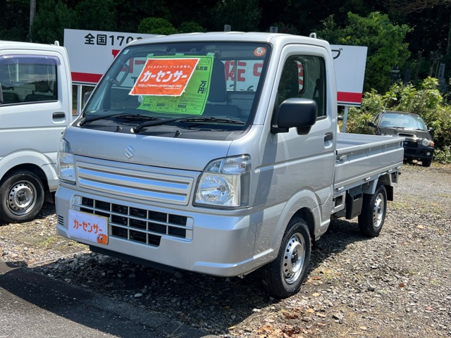キャリイKC エアコン パワステ 4WD