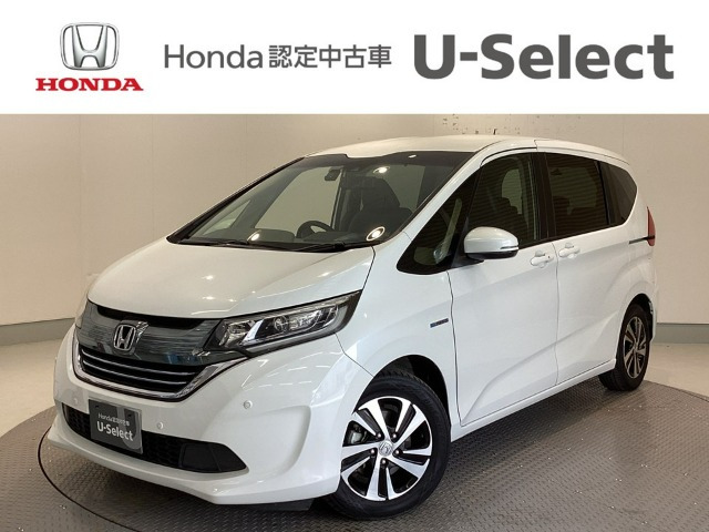 フリード+1.5 ハイブリッド G ホンダセンシング