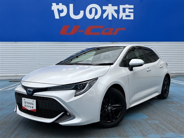 カローラスポーツ1.8 ハイブリッド G スタイルパッケージ