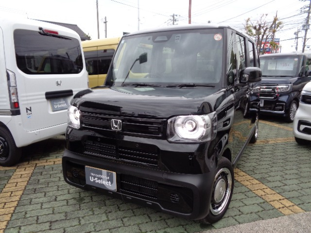 N-BOXジョイ ターボ モノトーン