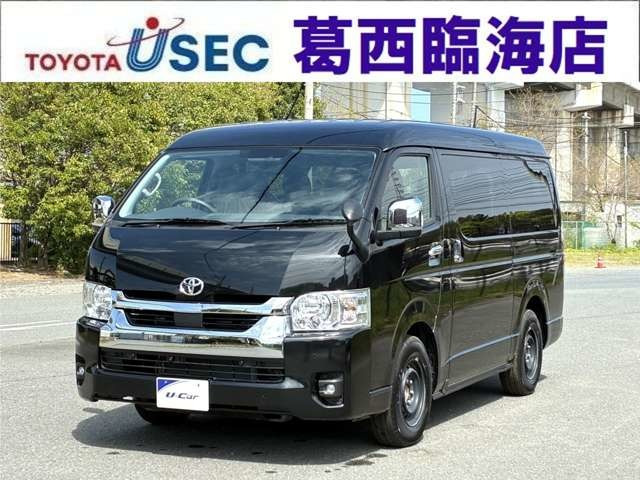 ハイエース2.7 GL ロング ミドルルーフ