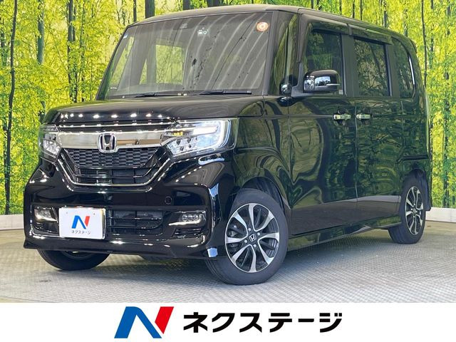 N-BOXカスタムG L ホンダセンシング