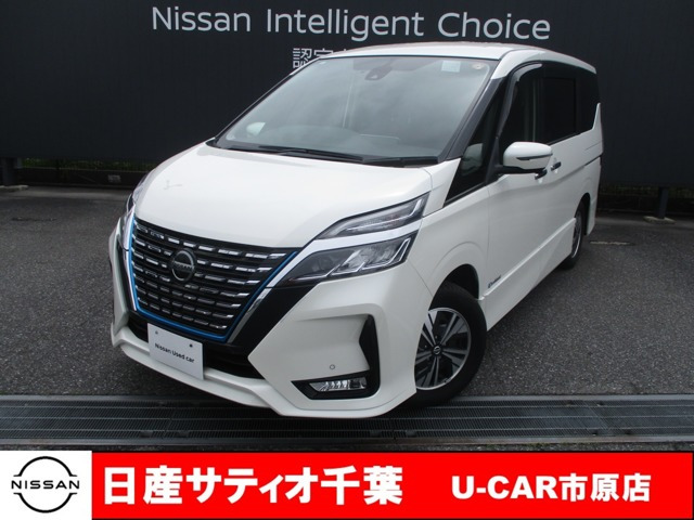 セレナ1.2 e-POWER ハイウェイスターV