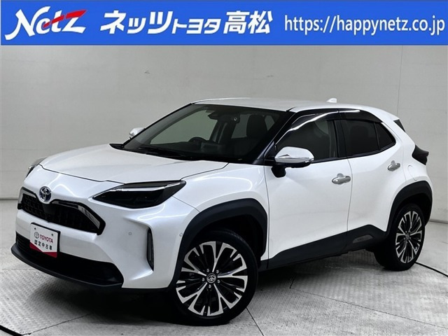 ヤリスクロス1.5 ハイブリッド Z