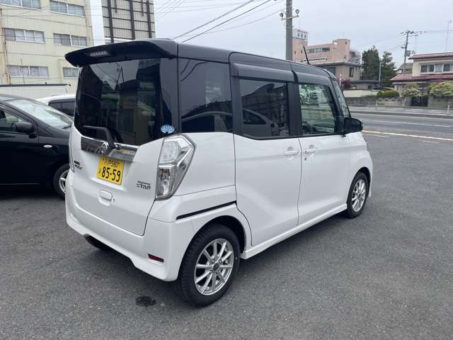 デイズルークスハイウェイスター ターボ 4WD