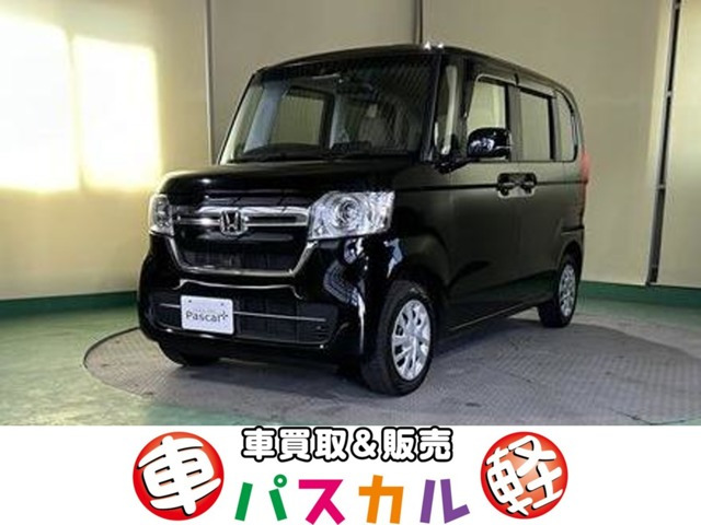 N-BOXL 4WD