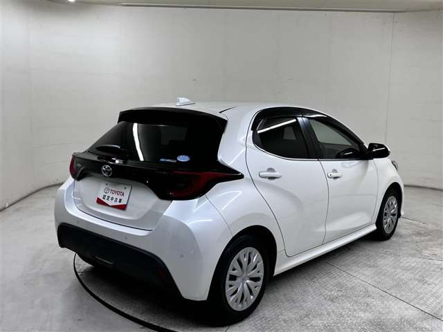 ヤリス1.5 Z
