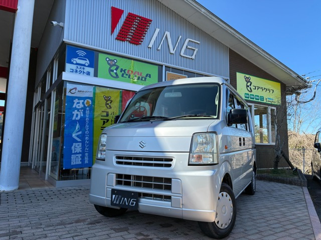 エブリイジョイン ハイルーフ 4WD
