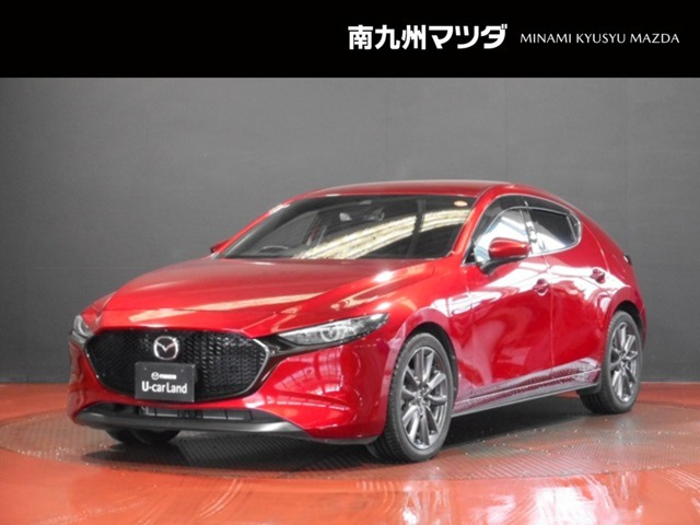 MAZDA3ファストバック2.0 20S プロアクティブ ツーリング セレクション