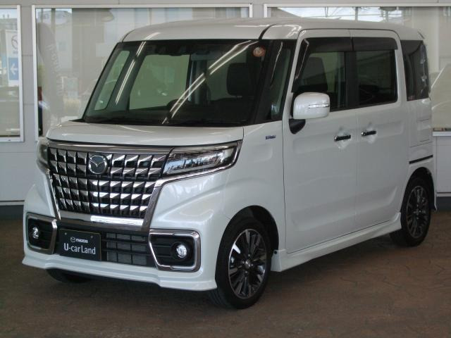 フレアワゴンカスタムスタイル ハイブリッド XS
