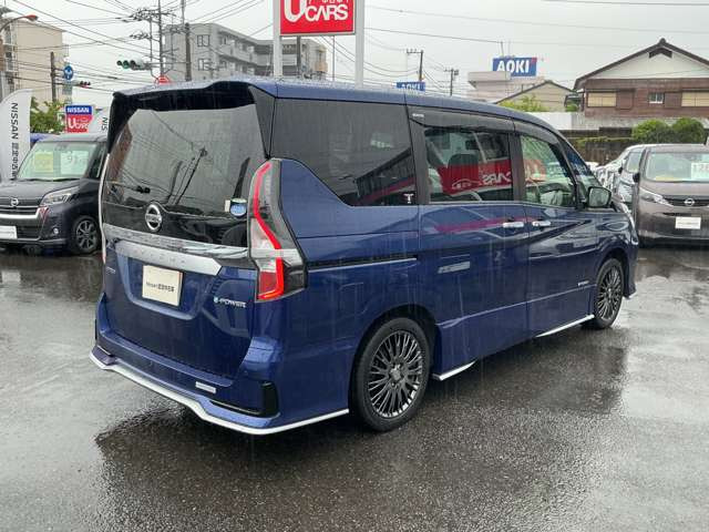 ノート1.2 e-POWER AUTECH スポーツスペック