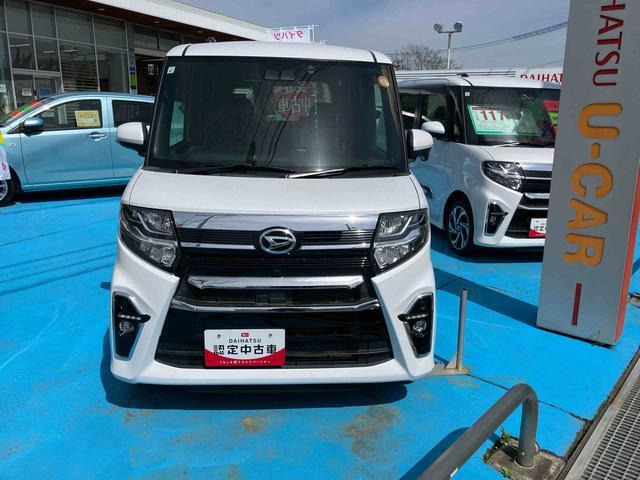 タントカスタムRS スタイルセレクション 4WD