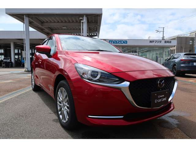 MAZDA21.5 15S Lパッケージ 4WD