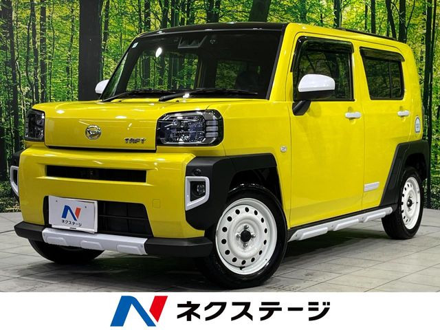 タフトG ターボ