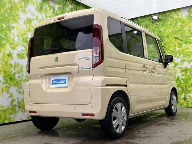 スペーシアハイブリッド(HYBRID) G 4WD