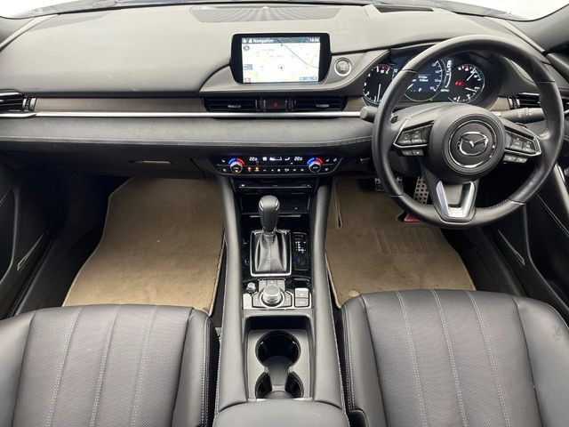 MAZDA6セダン2.2 XD Lパッケージ