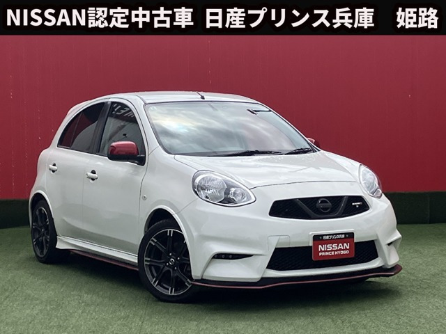 マーチ1.5 NISMO S