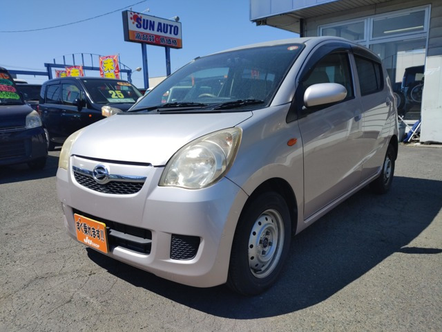 ミラX リミテッド ER 4WD