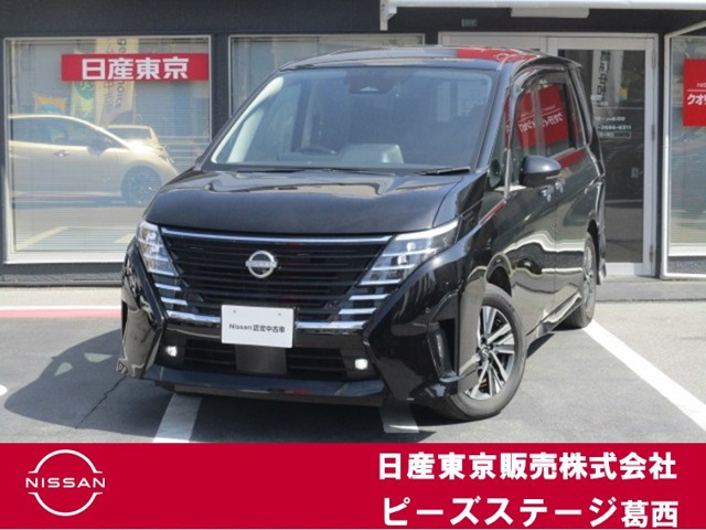 セレナ1.4 e-POWER ハイウェイスターV