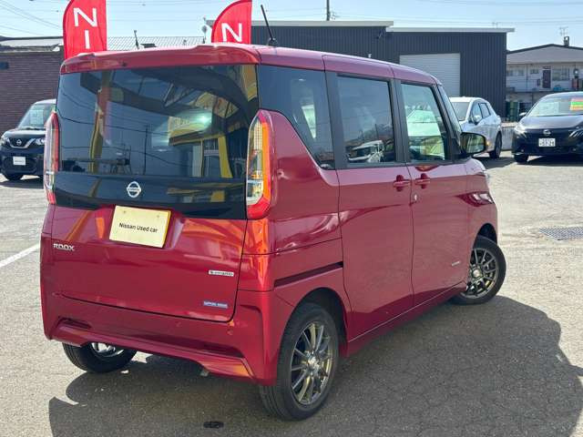 ルークスX 4WD