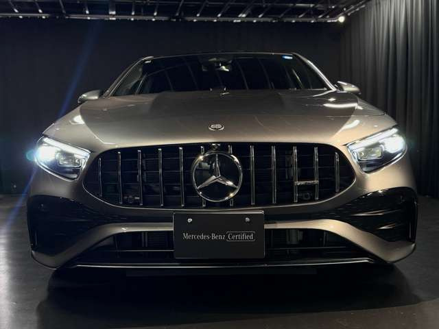 AクラスAMG A35 4マチック 4WD