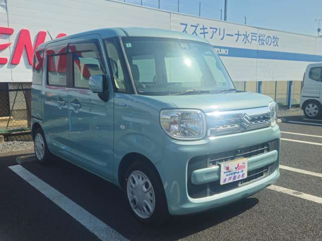 スペーシアハイブリッド(HYBRID)  X