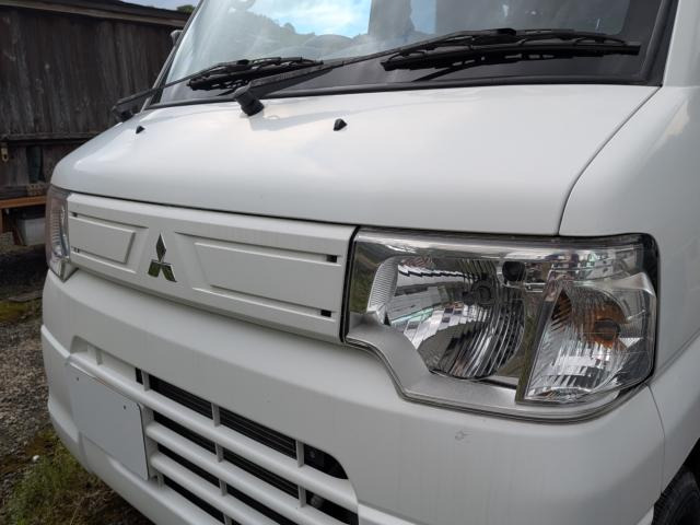 ミニキャブバンCD 4WD