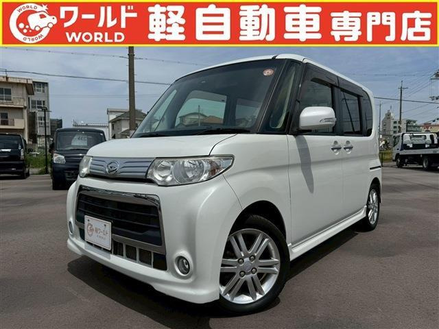 タントカスタムRS