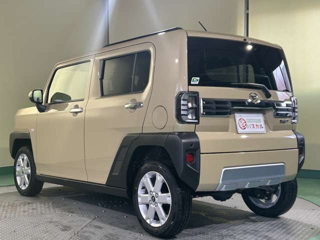 タフトG クロム ベンチャー 4WD
